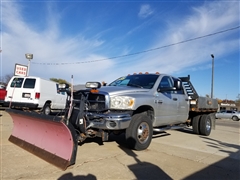 2007 Dodge Ram 3500 