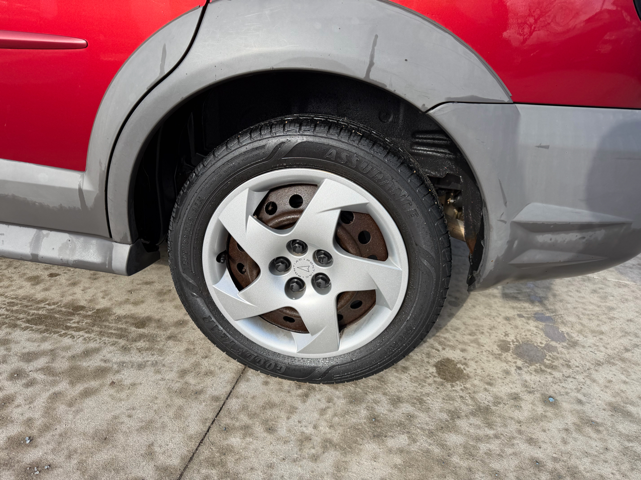 Pontiac Vibe 4dr HB 2007