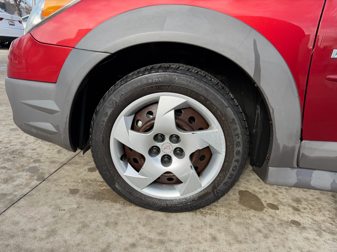 Pontiac Vibe 4dr HB 2007