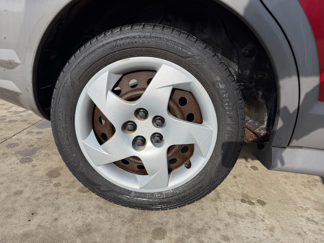 Pontiac Vibe 4dr HB 2007