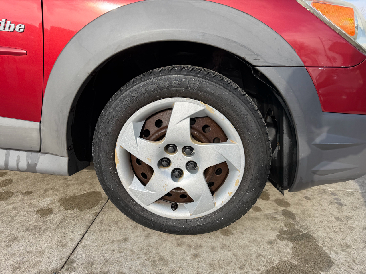 Pontiac Vibe 4dr HB 2007