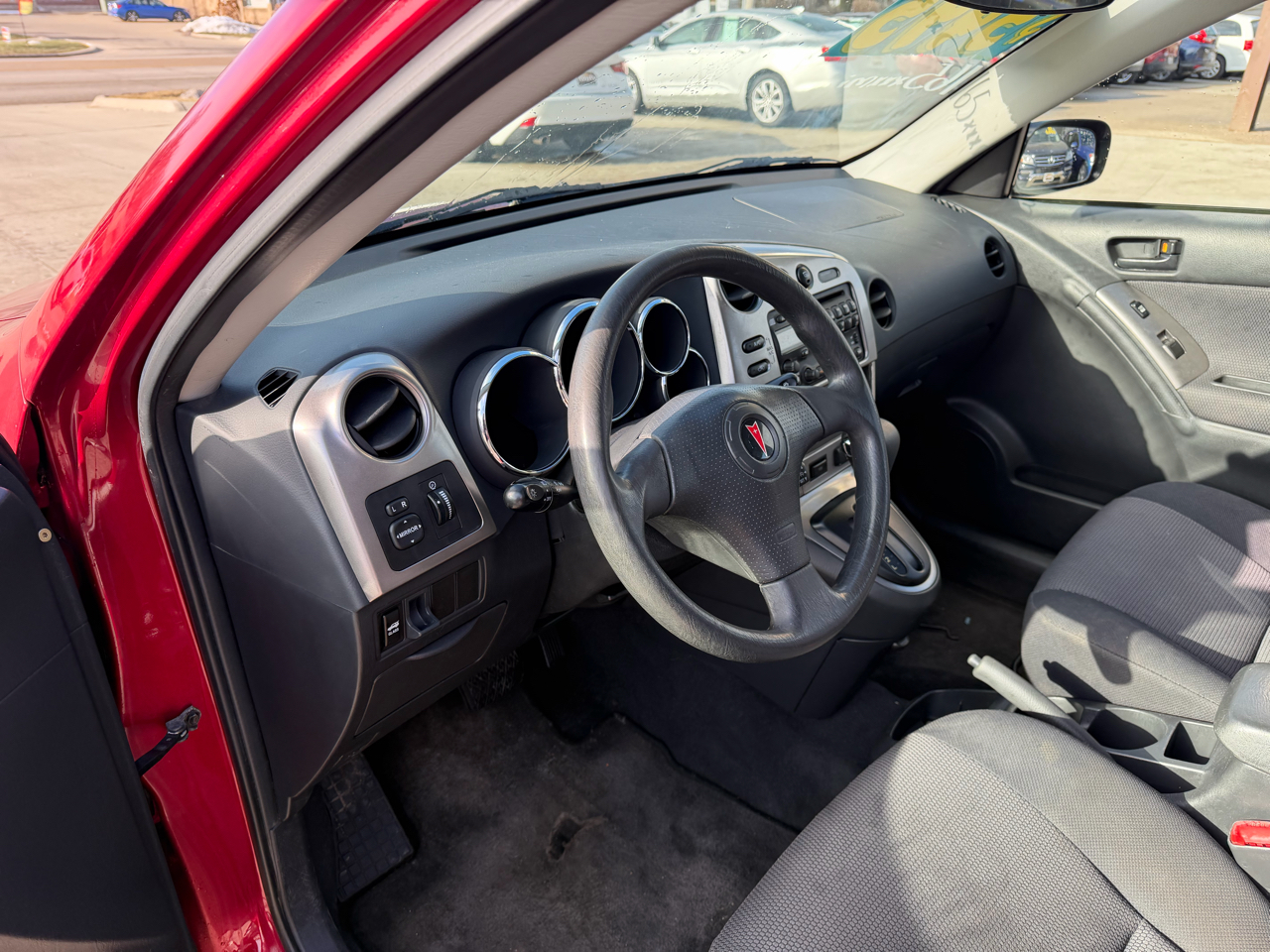 Pontiac Vibe 4dr HB 2007