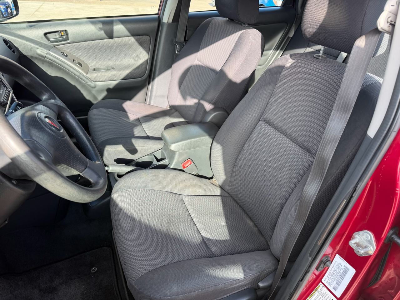 Pontiac Vibe 4dr HB 2007