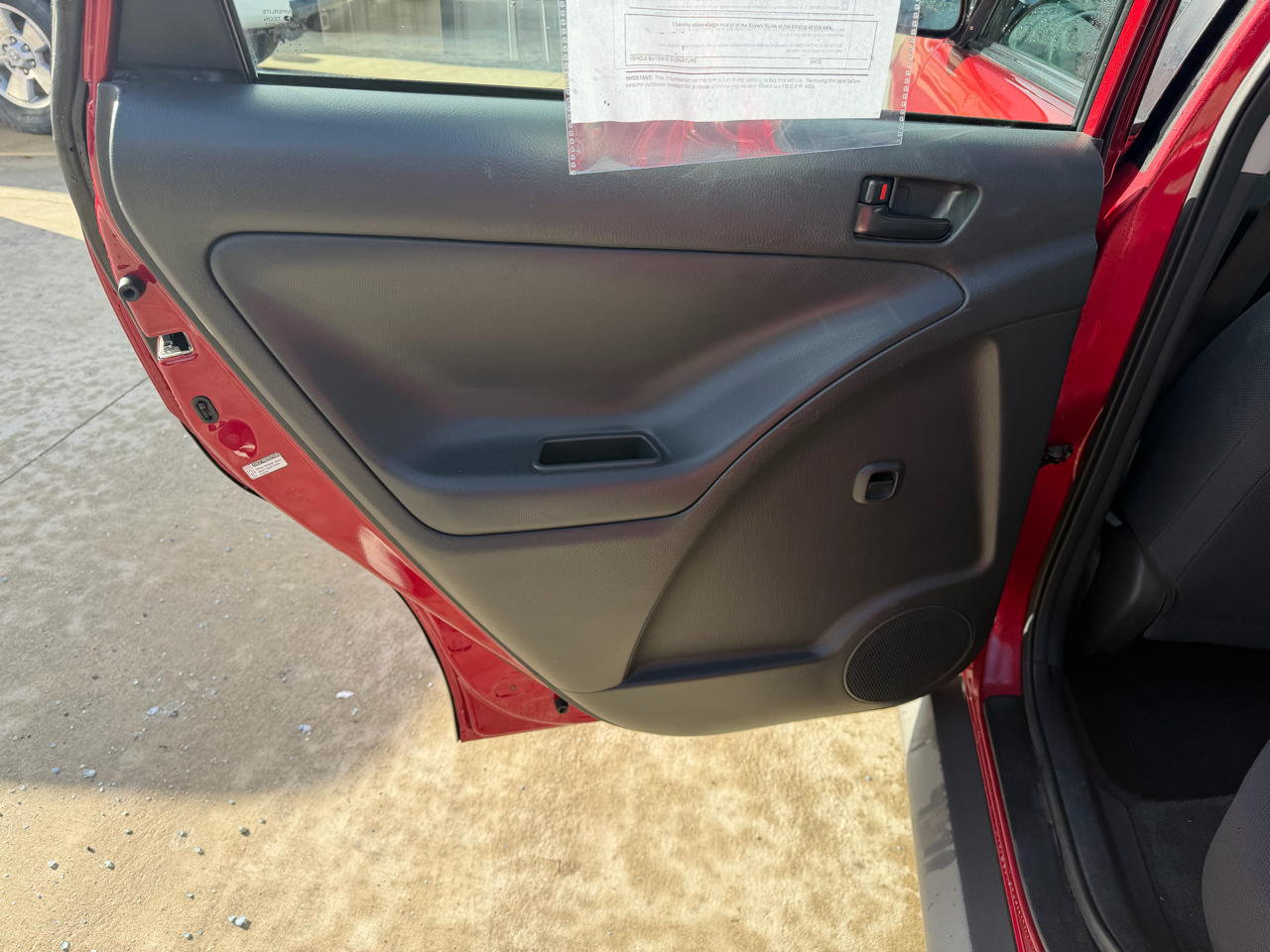 Pontiac Vibe 4dr HB 2007