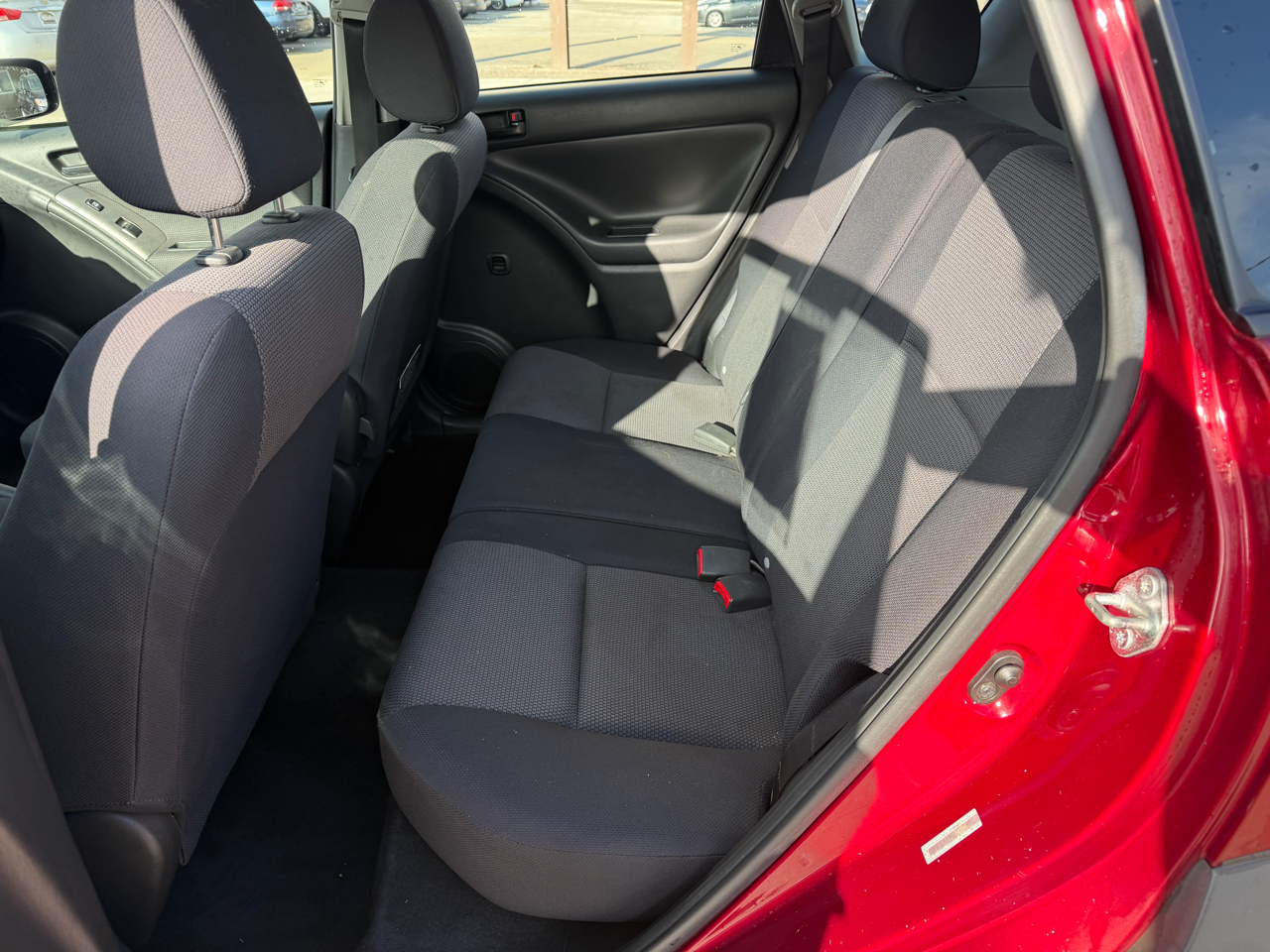 Pontiac Vibe 4dr HB 2007