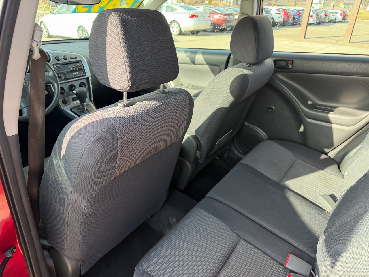 Pontiac Vibe 4dr HB 2007