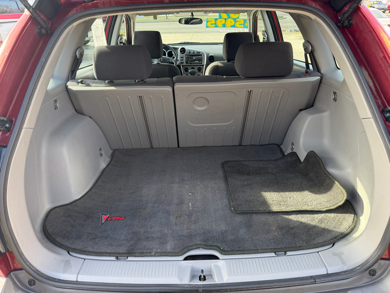 Pontiac Vibe 4dr HB 2007