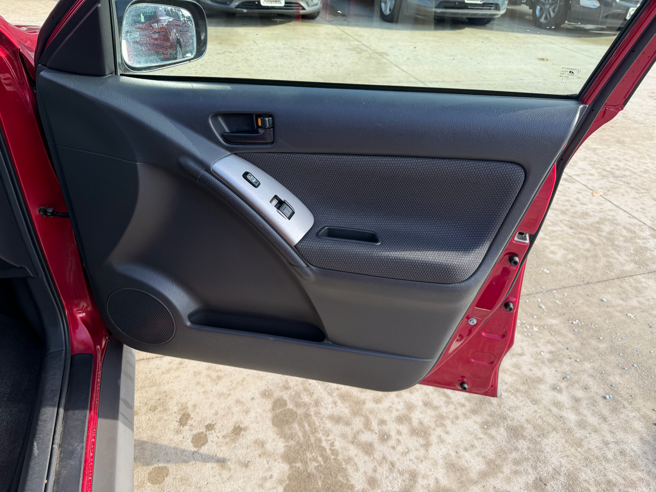 Pontiac Vibe 4dr HB 2007