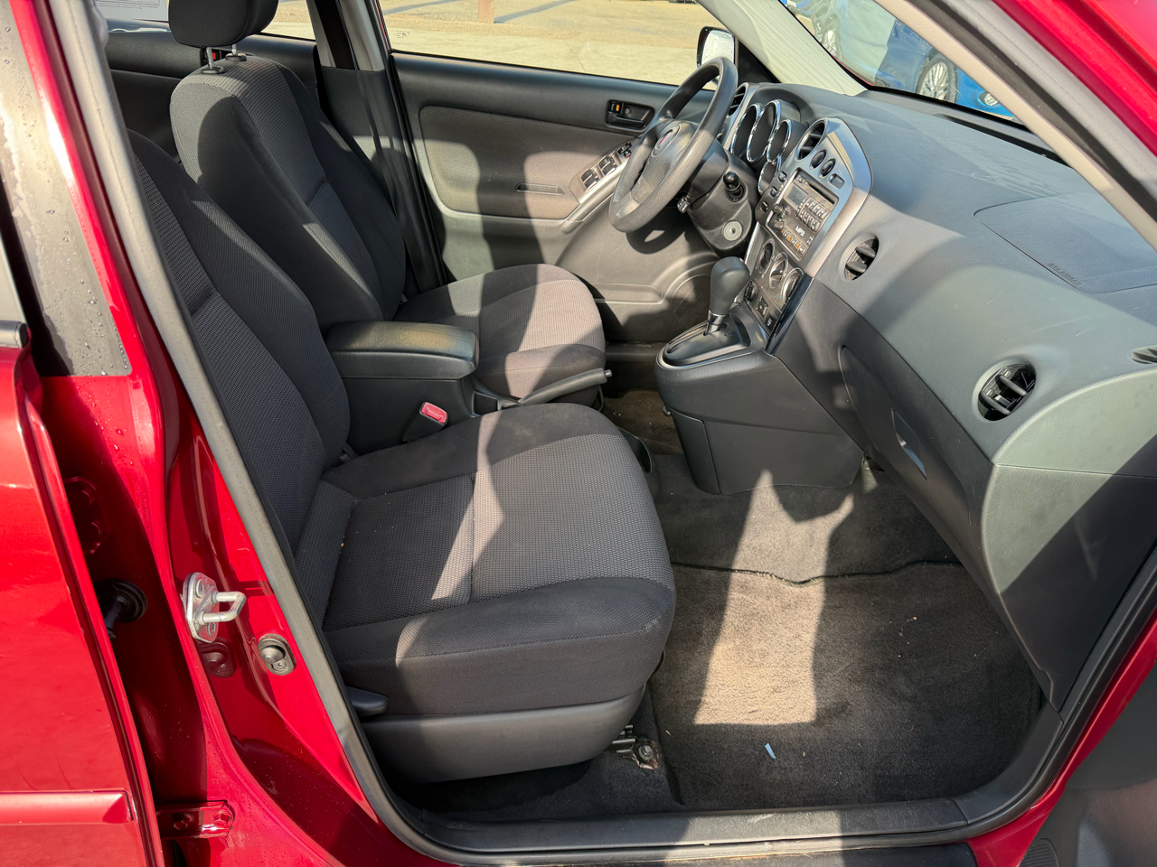 Pontiac Vibe 4dr HB 2007