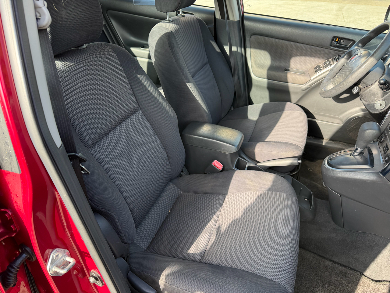 Pontiac Vibe 4dr HB 2007