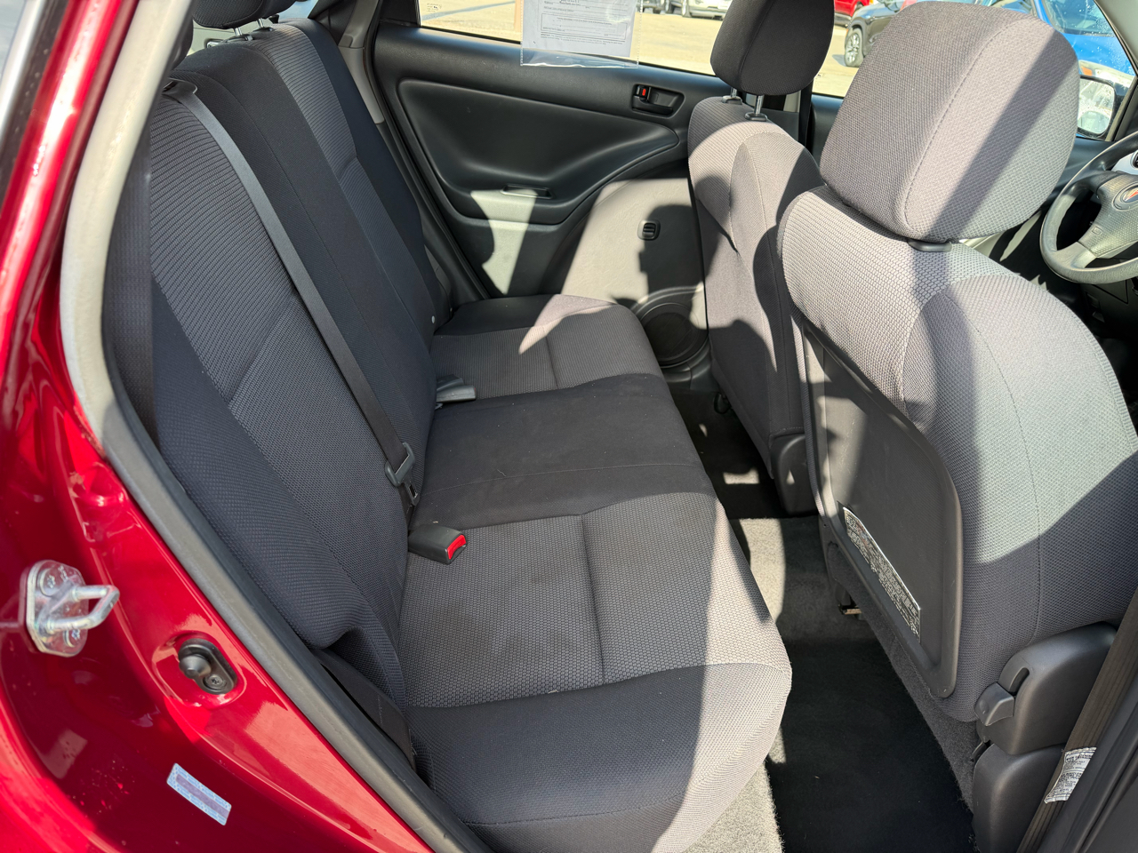 Pontiac Vibe 4dr HB 2007