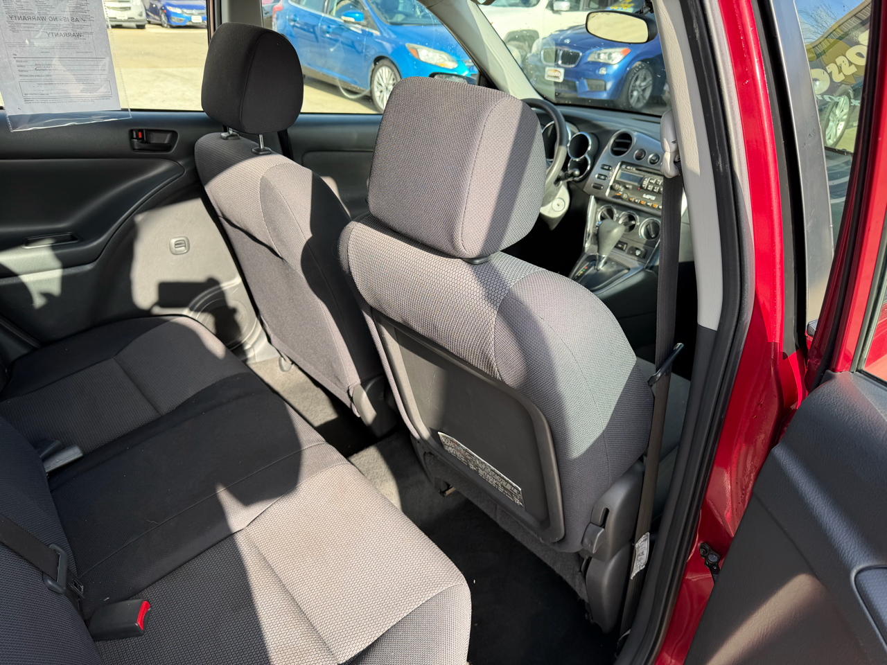 Pontiac Vibe 4dr HB 2007