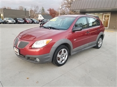 2007 Pontiac Vibe 