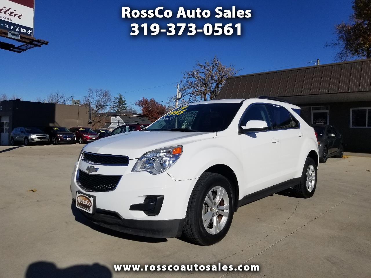 2014 Chevrolet Equinox 1LT AWD