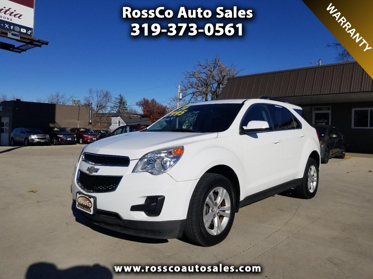 2014 Chevrolet Equinox 1LT AWD