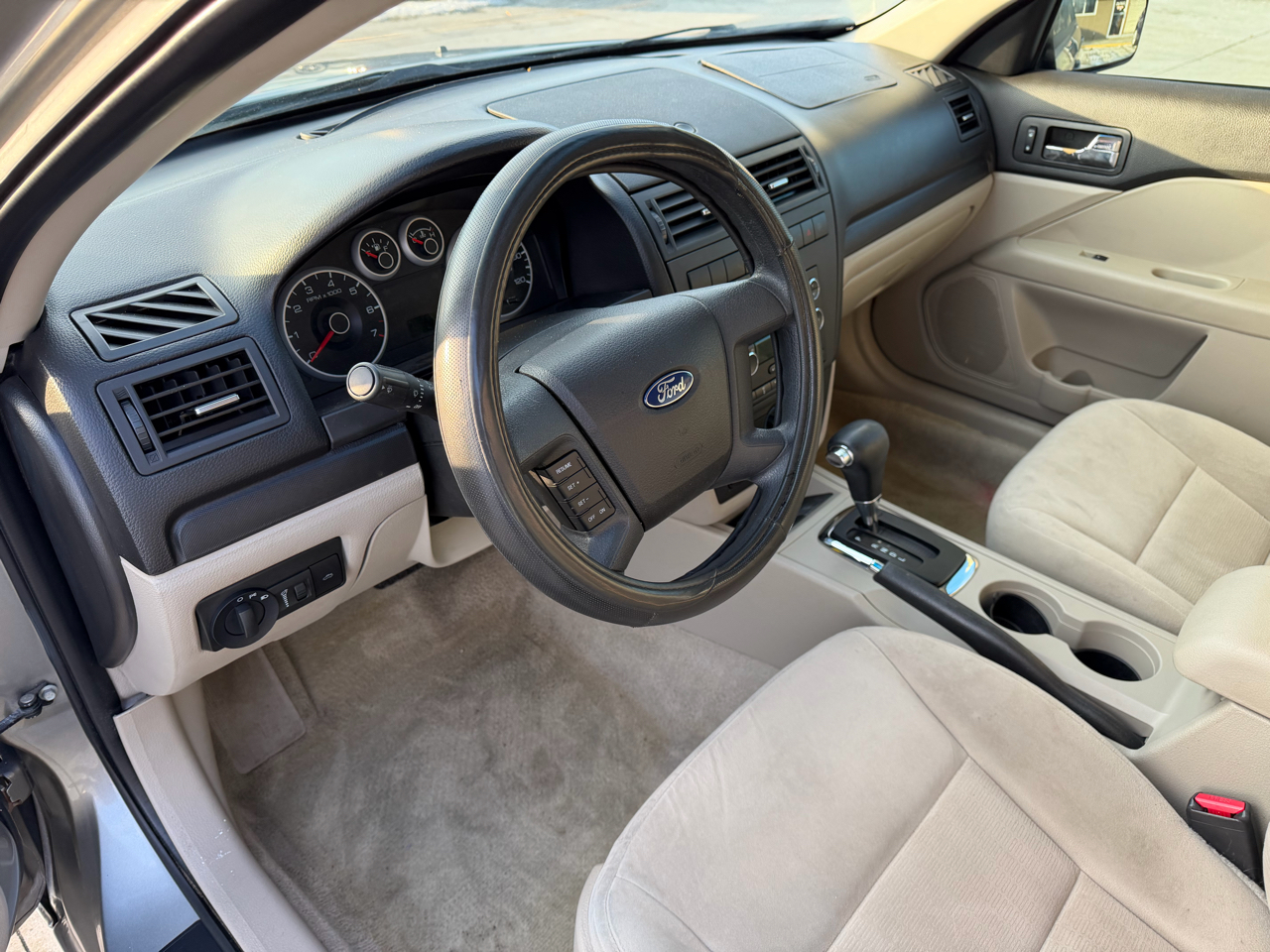 Ford Fusion I4 S 2009