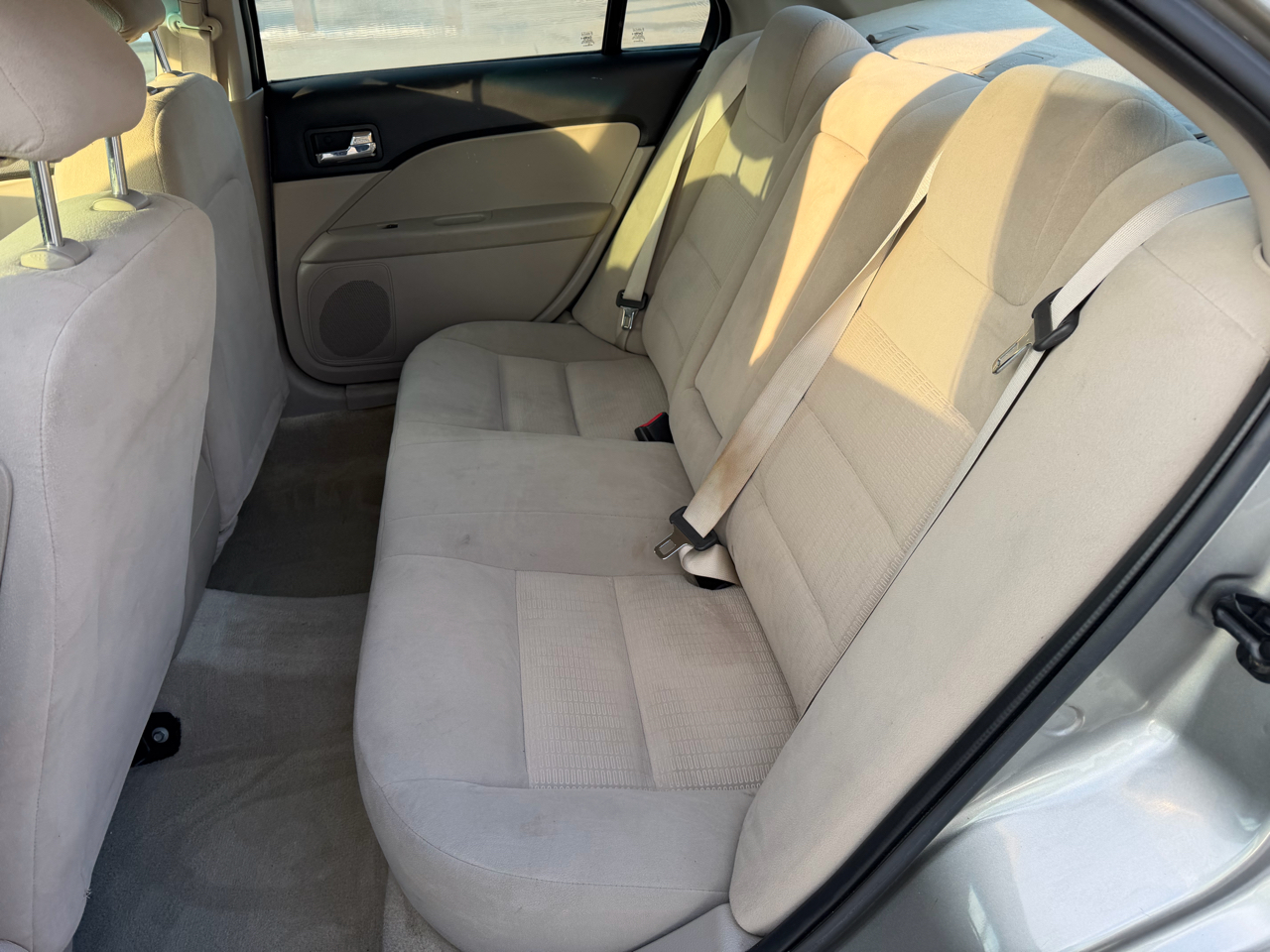 Ford Fusion I4 S 2009