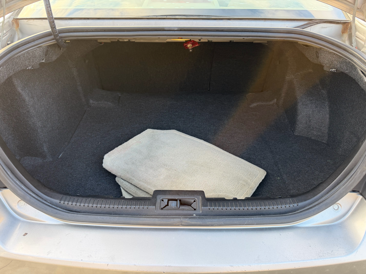 Ford Fusion I4 S 2009