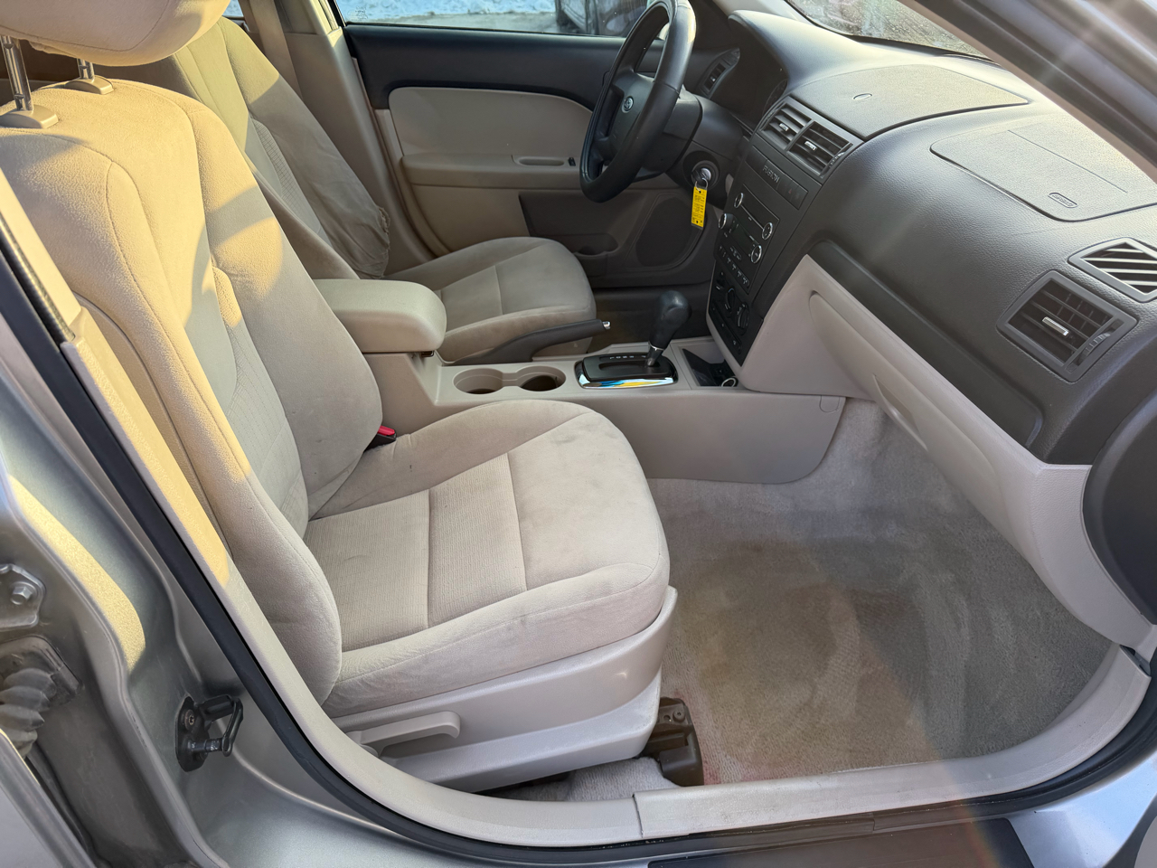 Ford Fusion I4 S 2009