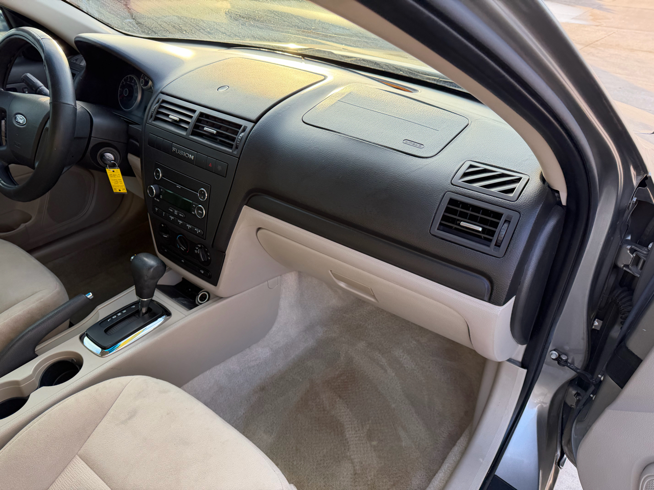 Ford Fusion I4 S 2009