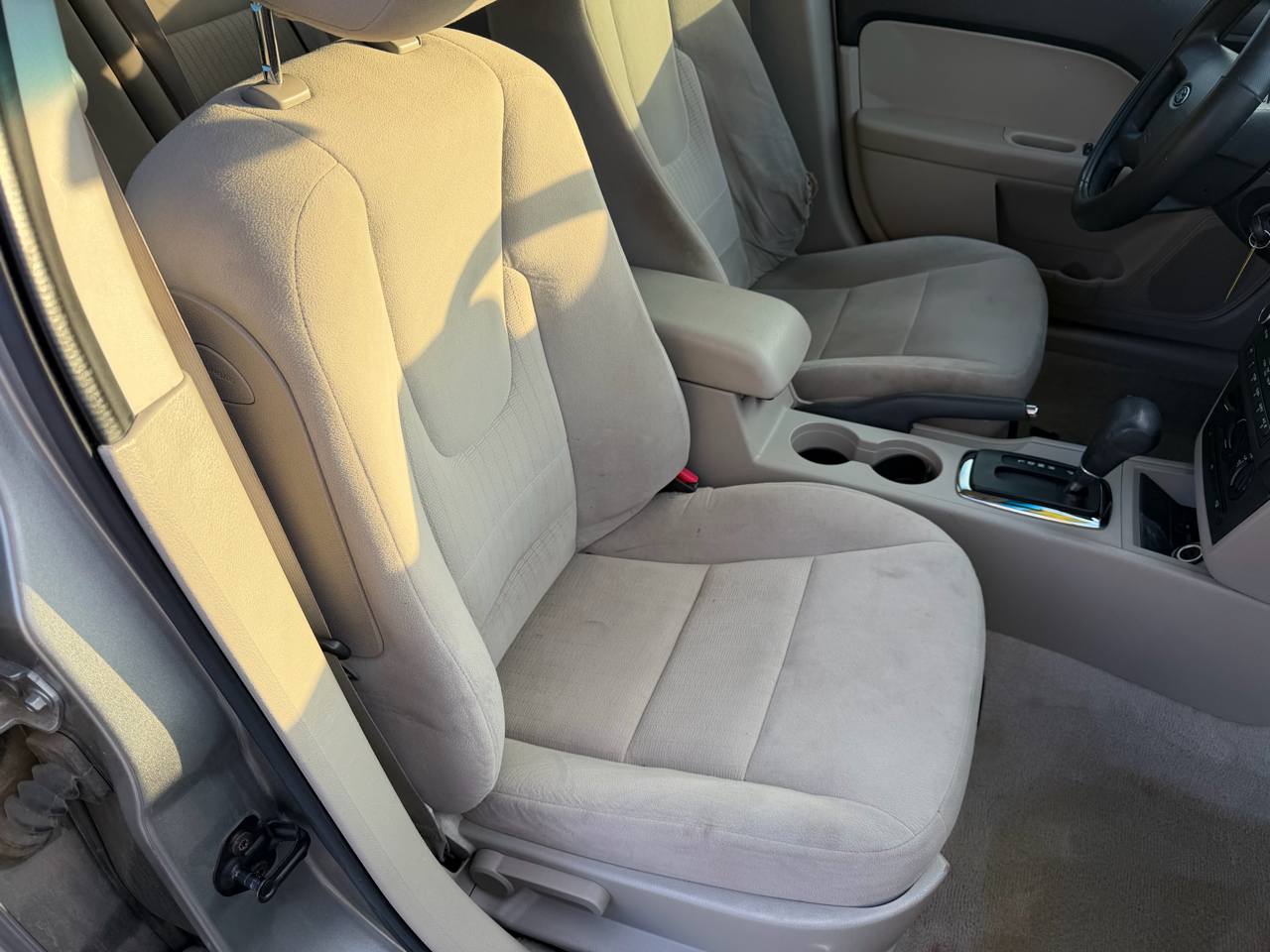 Ford Fusion I4 S 2009