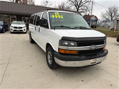 2015 Chevrolet Express 