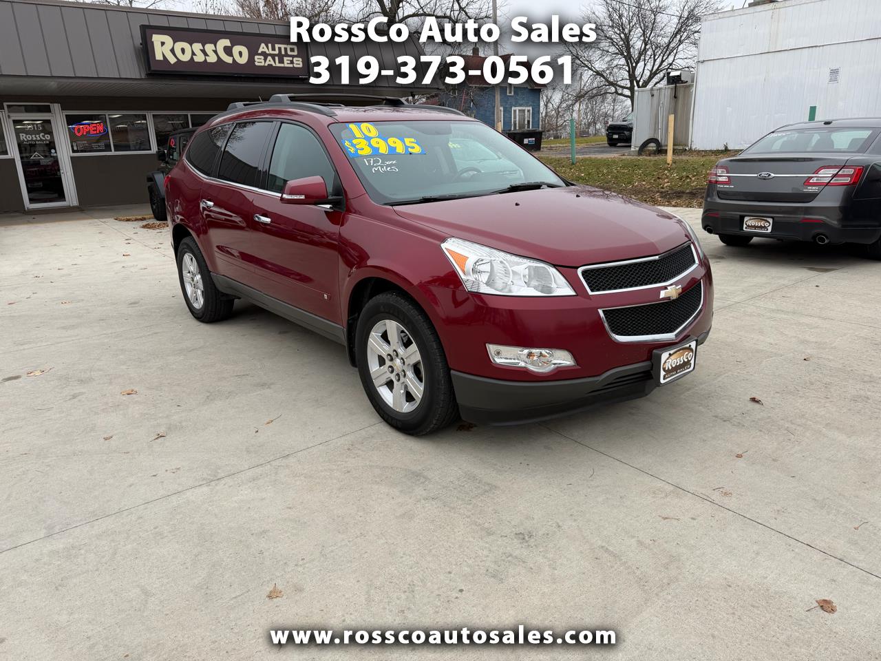 2010 Chevrolet Traverse LT1 AWD