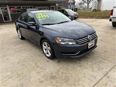 2014 Volkswagen Passat 