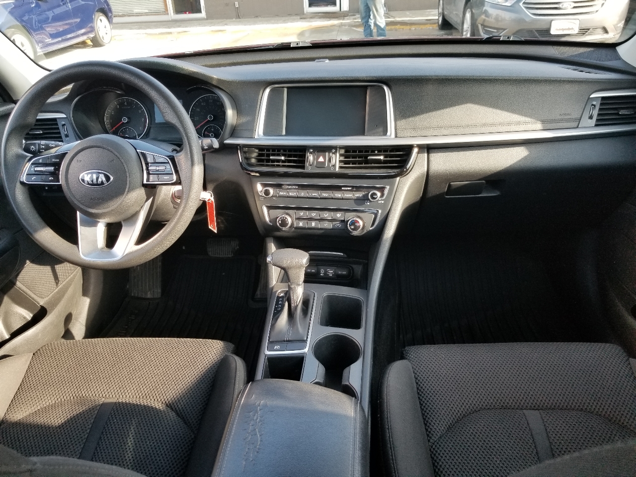 Kia Optima LX 2020