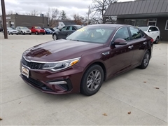 2020 Kia Optima 