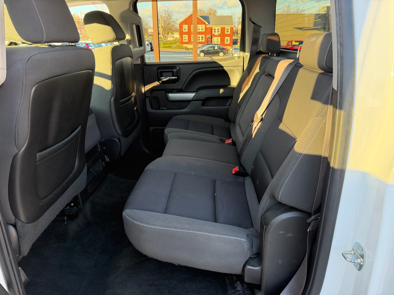 Chevrolet Silverado 1500 1LT Crew Cab 4WD 2014