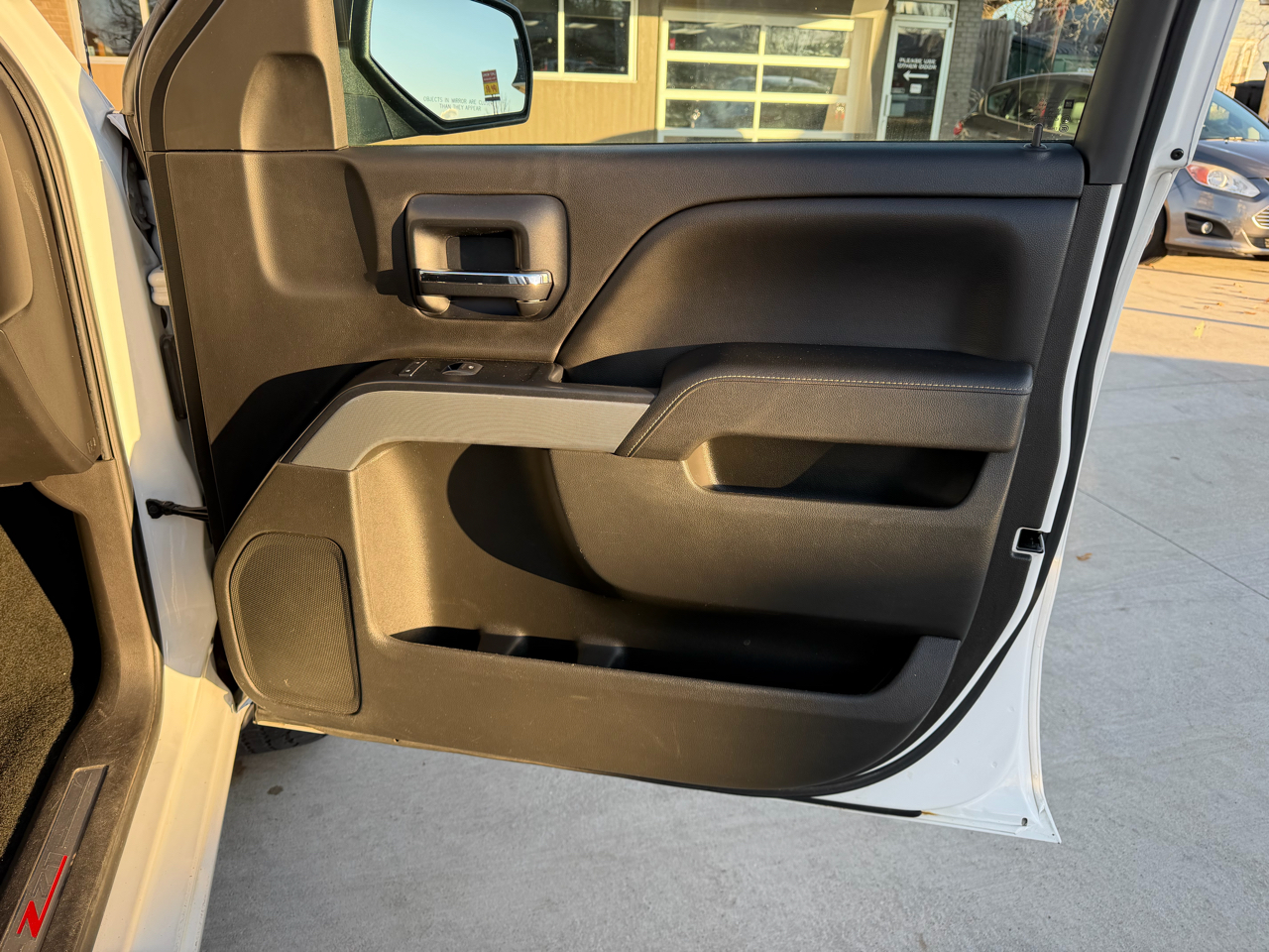 Chevrolet Silverado 1500 1LT Crew Cab 4WD 2014