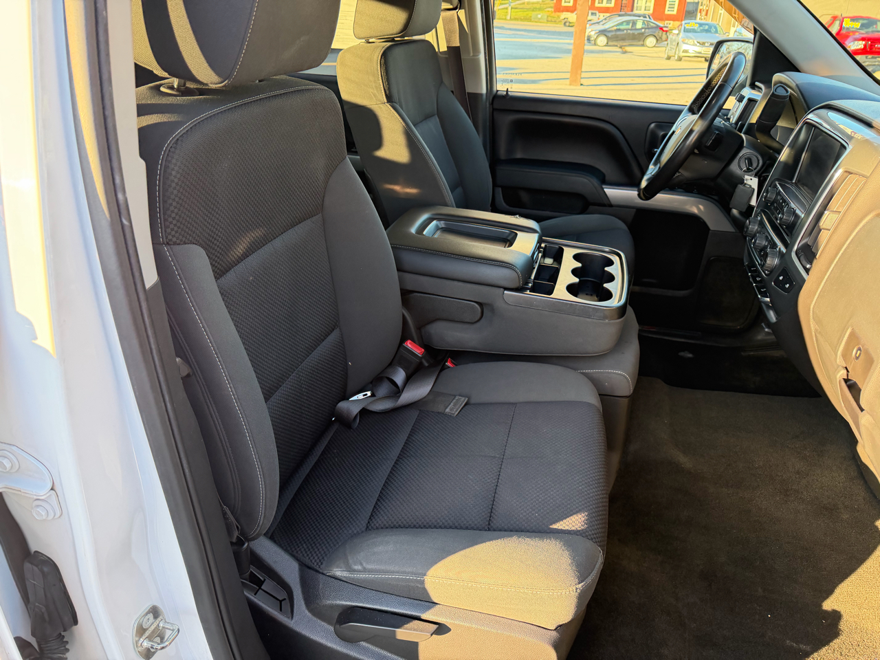 Chevrolet Silverado 1500 1LT Crew Cab 4WD 2014