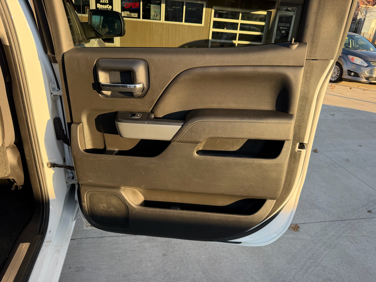 Chevrolet Silverado 1500 1LT Crew Cab 4WD 2014