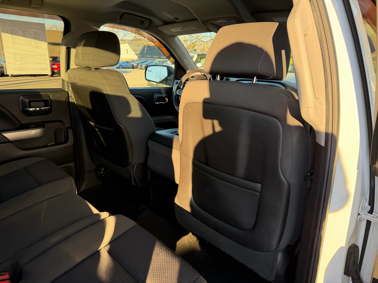 Chevrolet Silverado 1500 1LT Crew Cab 4WD 2014