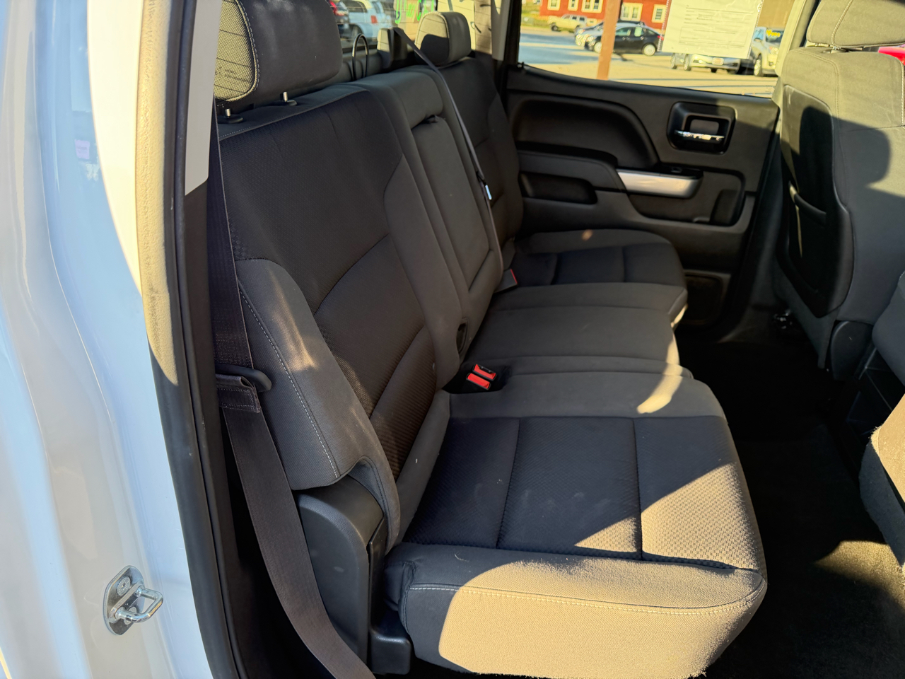 Chevrolet Silverado 1500 1LT Crew Cab 4WD 2014