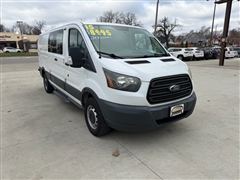 2015 Ford Transit 