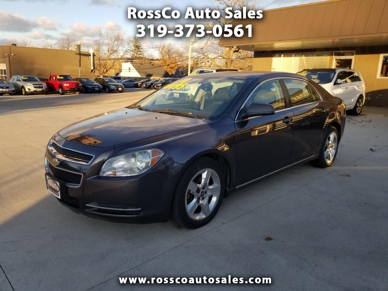 2010 Chevrolet Malibu 1LT