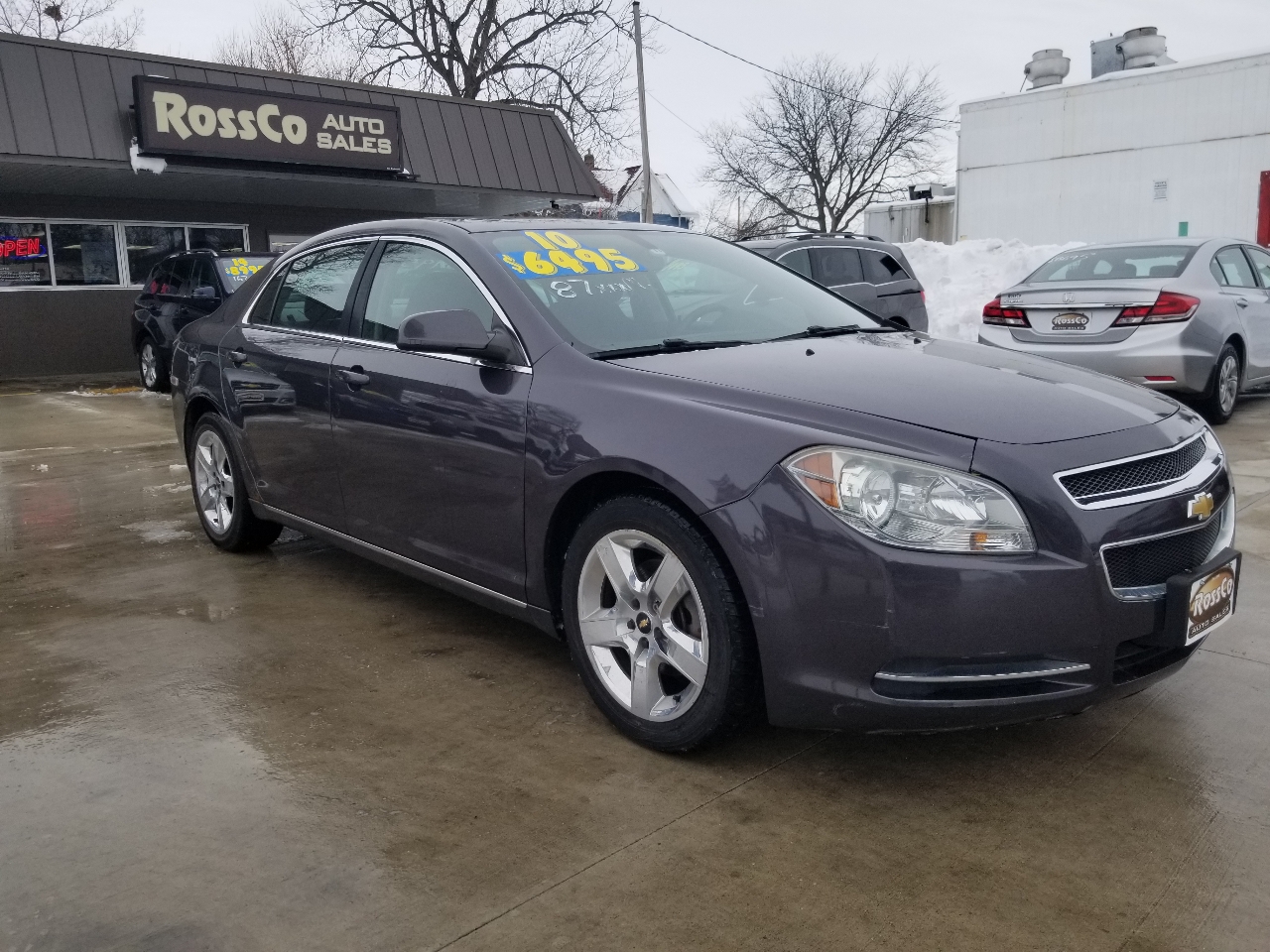 Chevrolet Malibu 1LT 2010