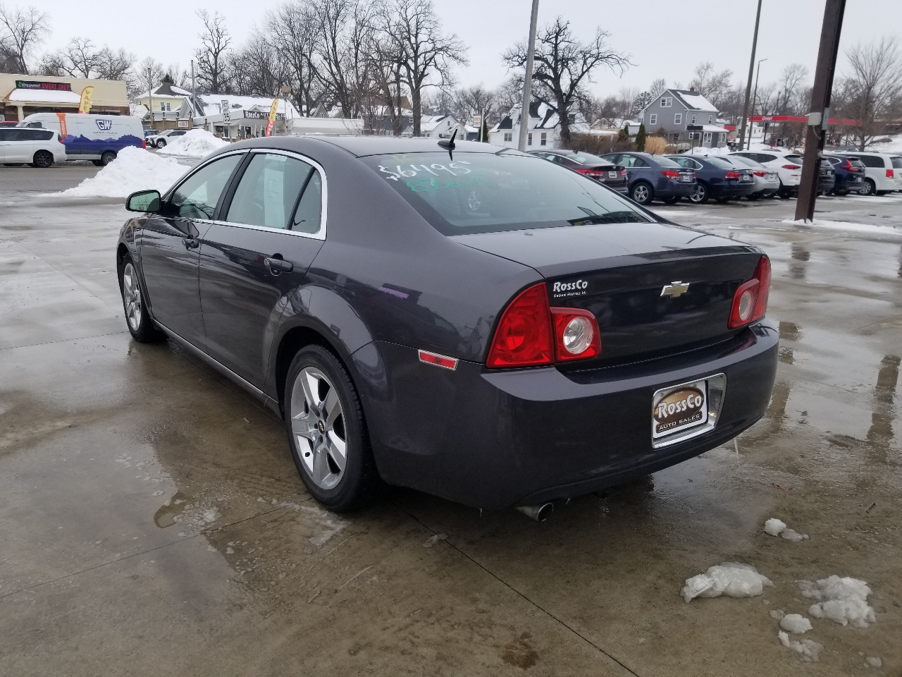 Chevrolet Malibu 1LT 2010