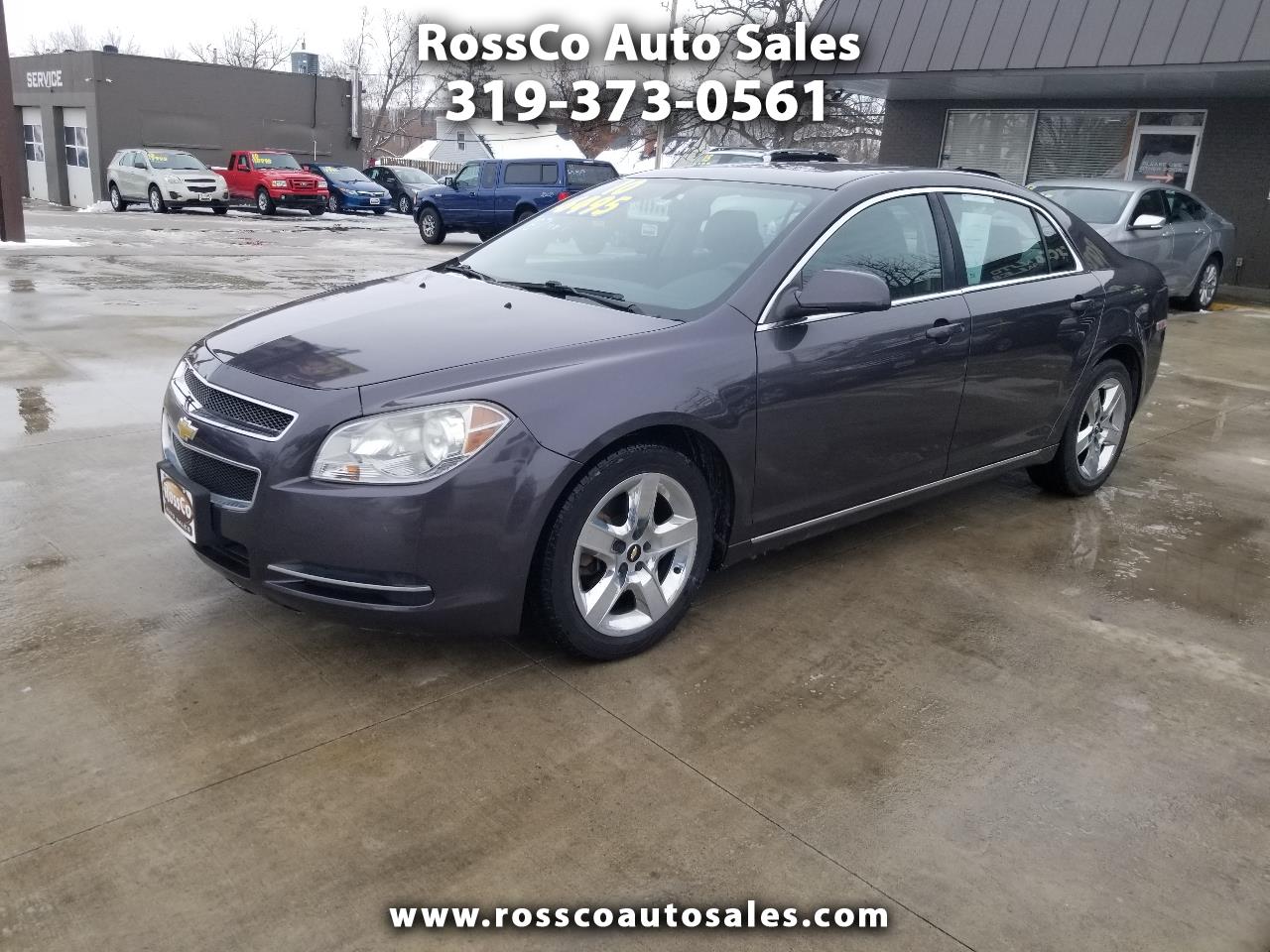 2010 Chevrolet Malibu 1LT
