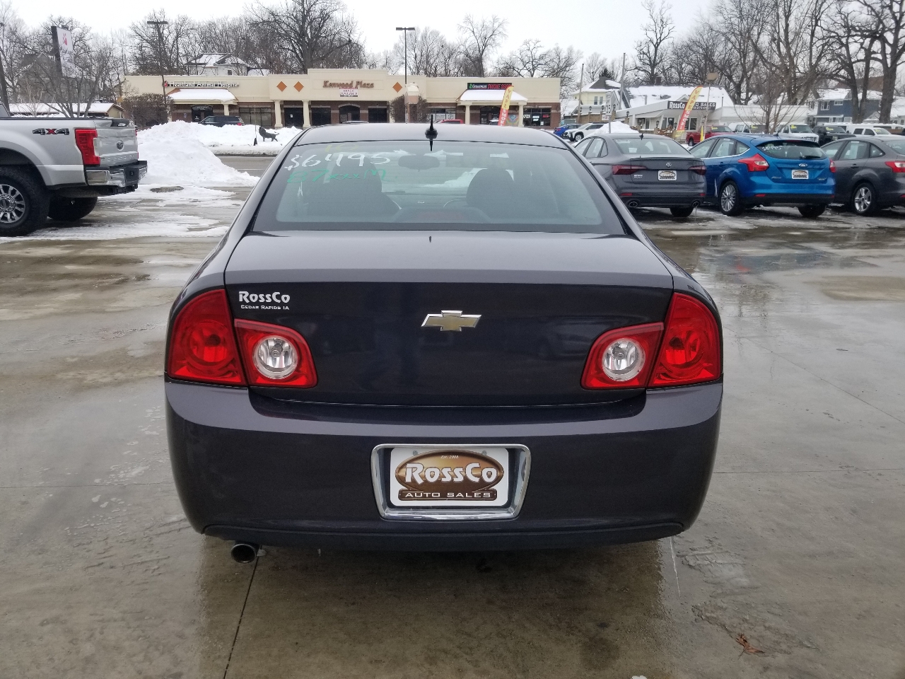 Chevrolet Malibu 1LT 2010