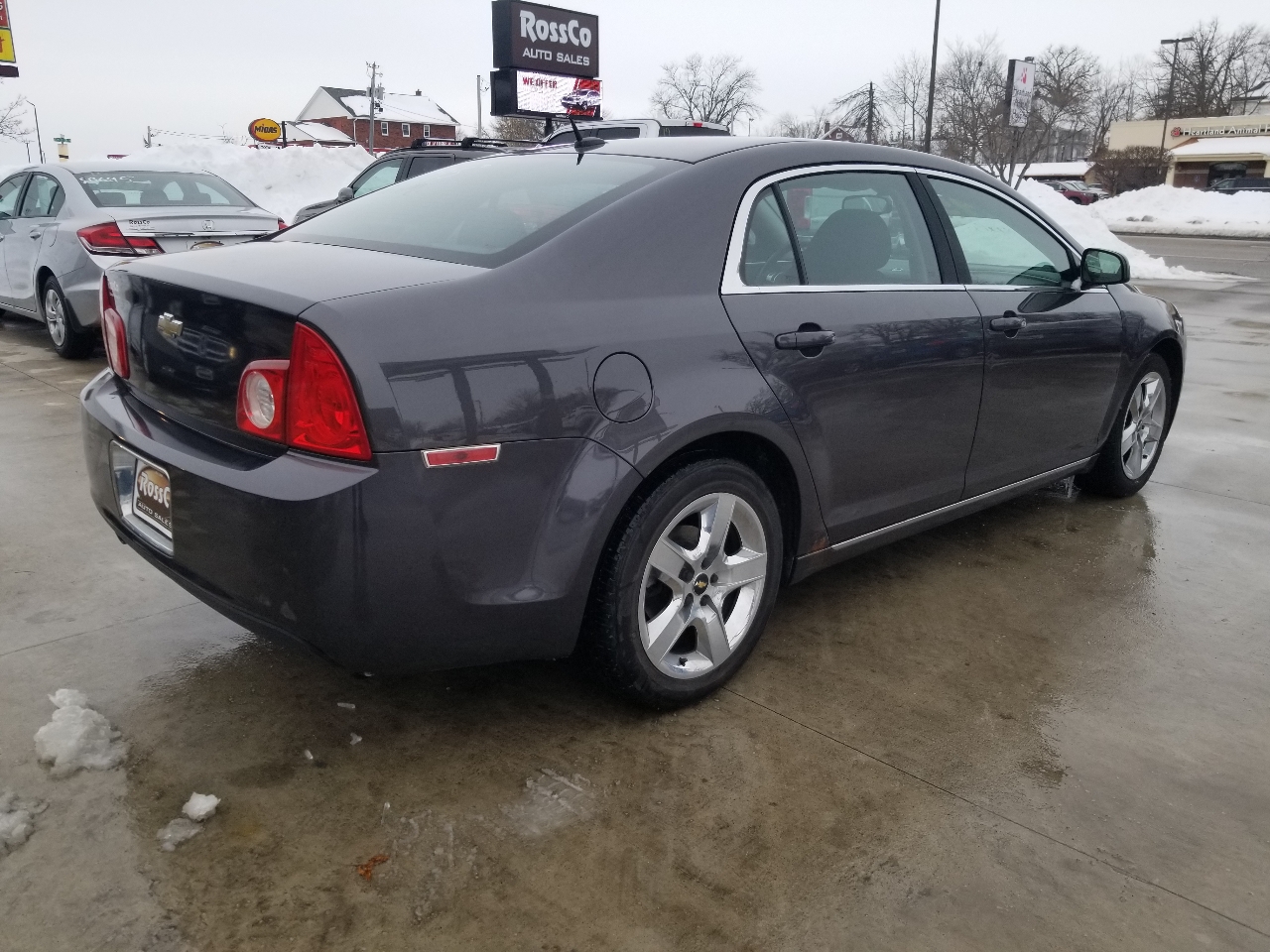 Chevrolet Malibu 1LT 2010
