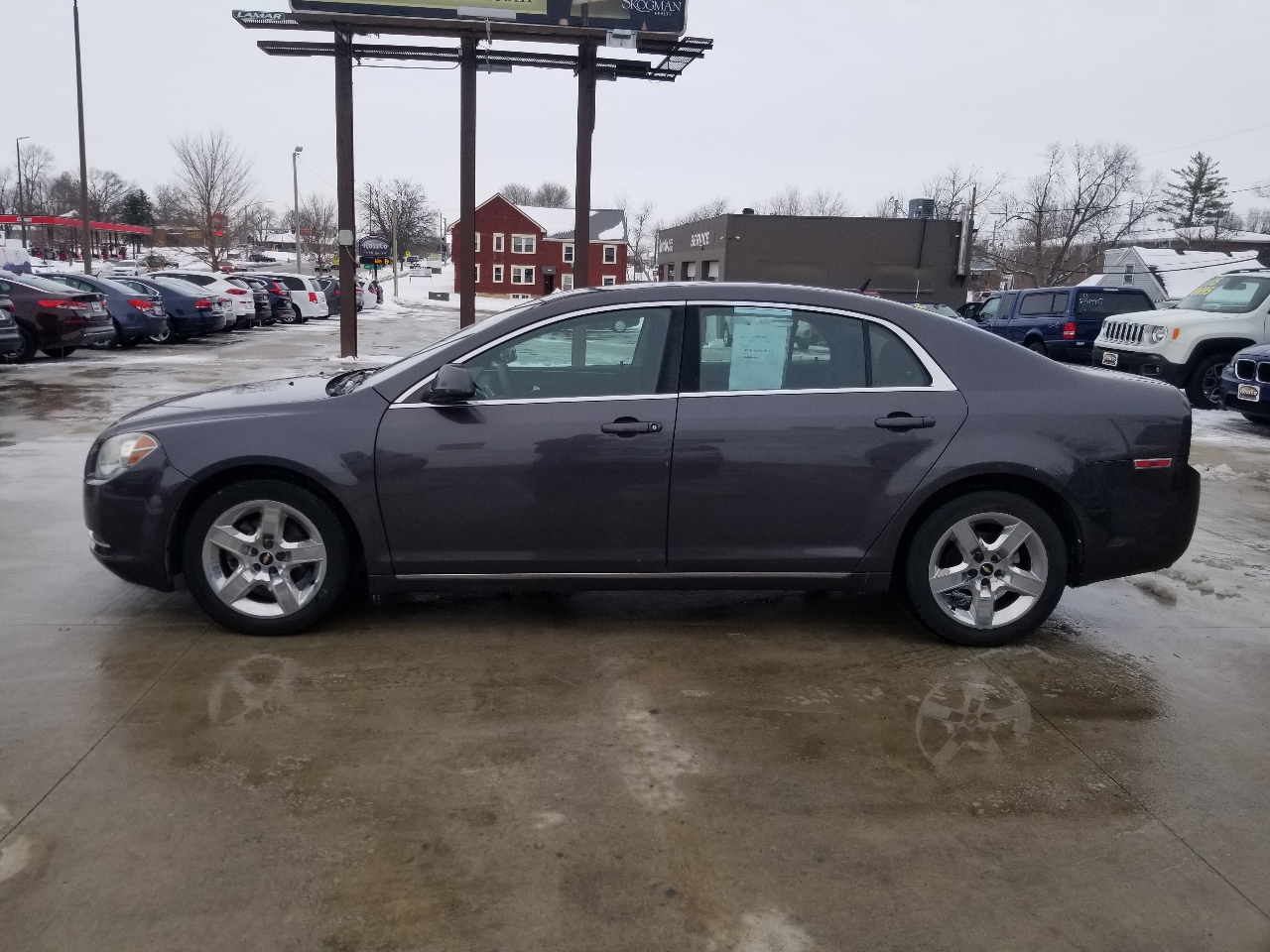 Chevrolet Malibu 1LT 2010