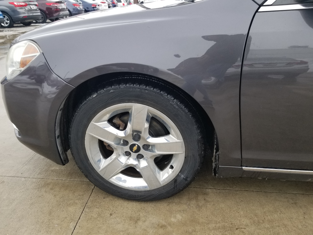 Chevrolet Malibu 1LT 2010