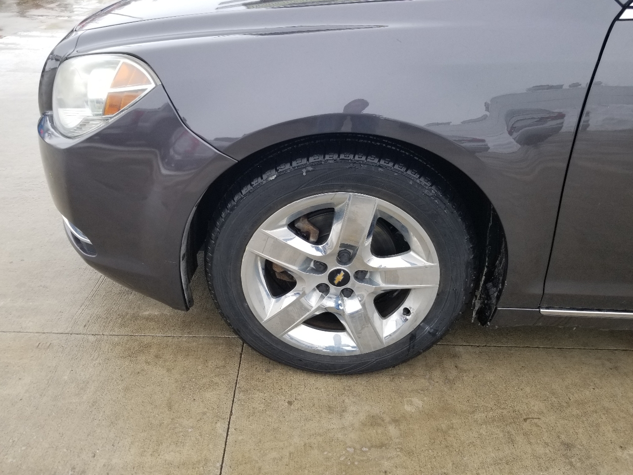 Chevrolet Malibu 1LT 2010