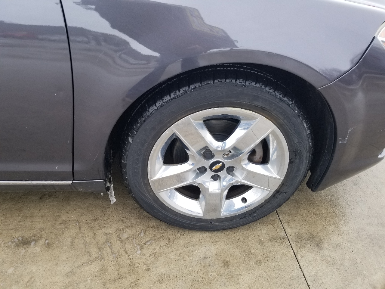 Chevrolet Malibu 1LT 2010