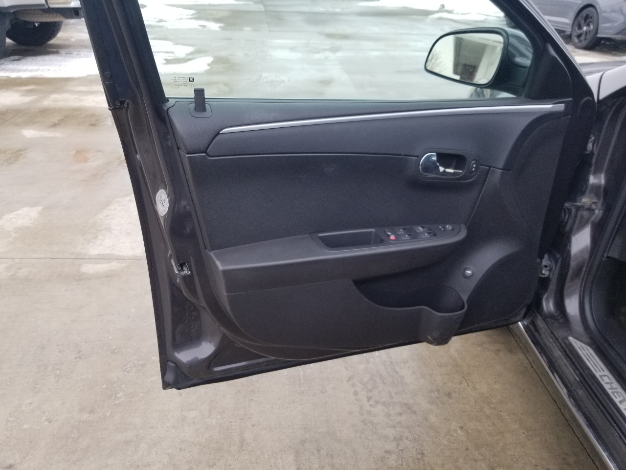 Chevrolet Malibu 1LT 2010