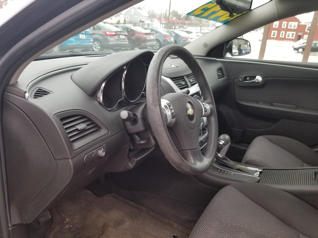 Chevrolet Malibu 1LT 2010