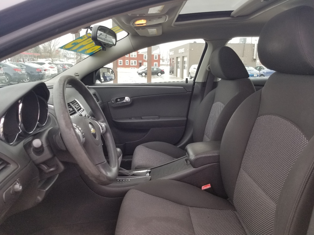 Chevrolet Malibu 1LT 2010